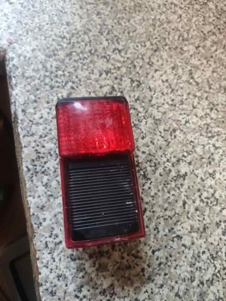 Photo of free Bicycle light (Bromham Road MK40) #2