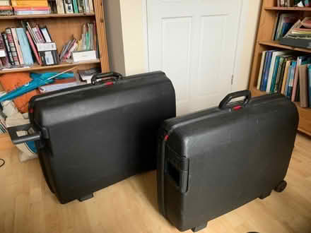 Photo of free Samsonite suitcases (Cheadle Hulme SK8) #2