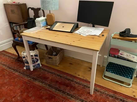 Photo of free IKEA table (Bradford Road, Combe Down) #1