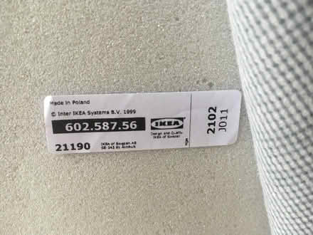 Photo of free ikea superking mattress (W6) #3