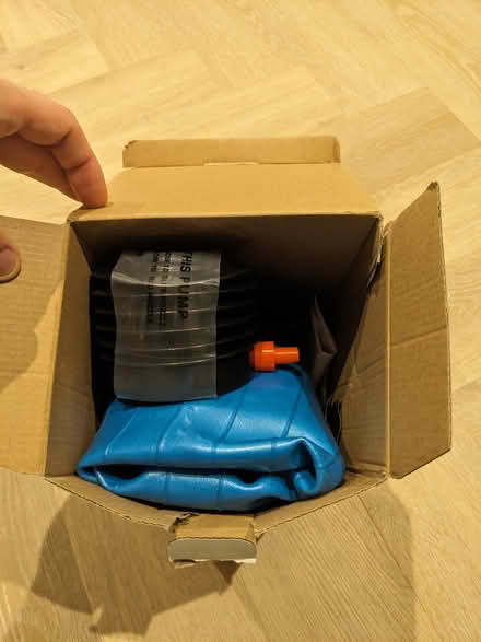 Photo of free Exercise Ball (Dublin 14) #2