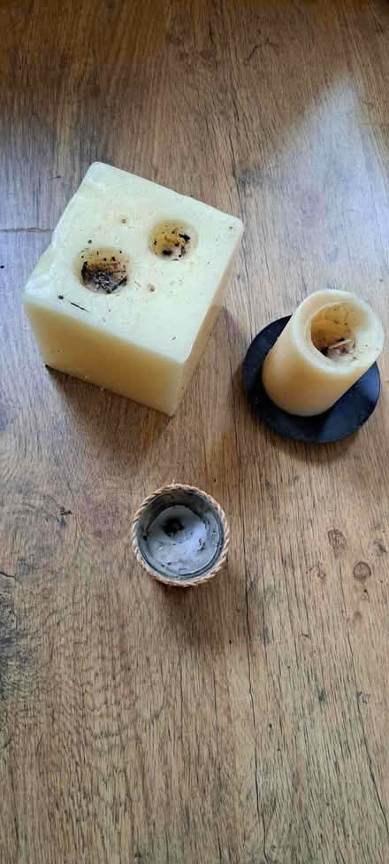 Photo of free Candles (South Tonbridge TN9) #2