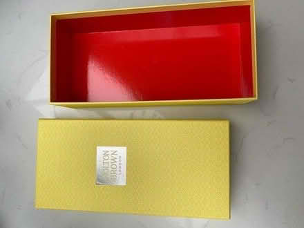 Photo of free Molton Brown empty box (Headington OX3) #1
