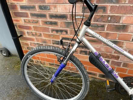 Photo of free Ladies / girls bike (Penkhull, Stoke. ST4) #2