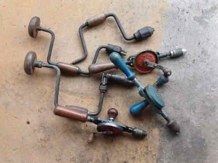Photo of free Hand Drills and Braces (Kinver) #1