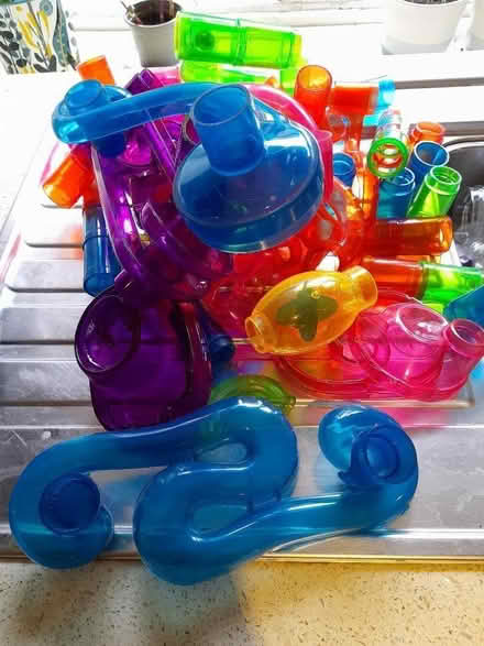 Photo of free Marble tower (Bricknells Meadow OX28) #1