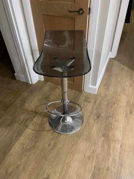 Photo of free Two kitchen bar stools (Marshalswick AL1) #1