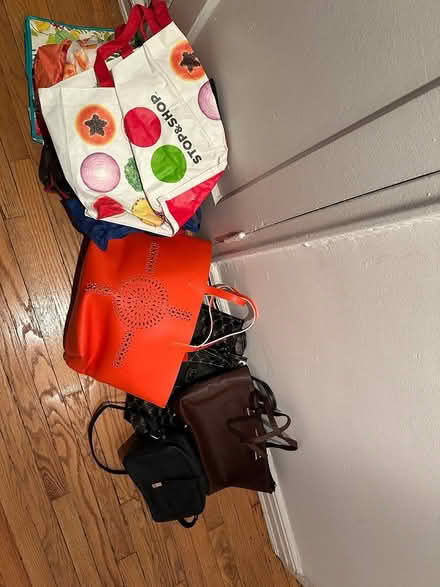 Photo of free Bags (Crown Heights) #1