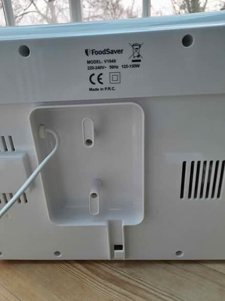 Photo of free Food saver (CT4) #2