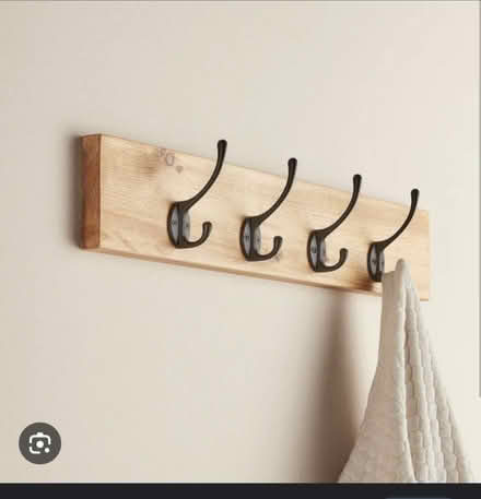 Photo of Coat hook (Canning Town E13) #1
