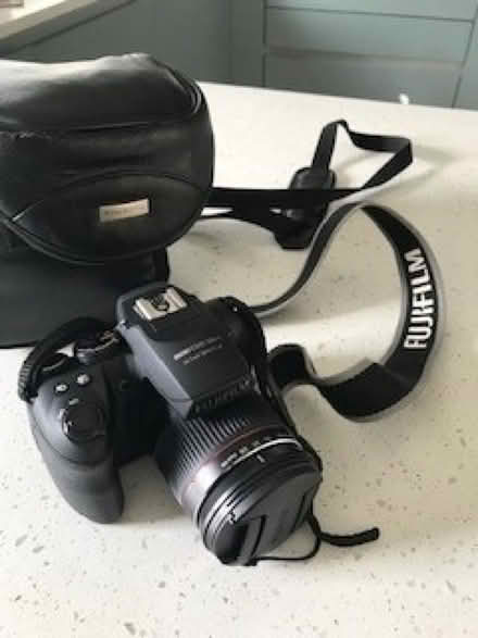 Photo of free Finepix Digital Camera (Bracknell Forest GU47) #1