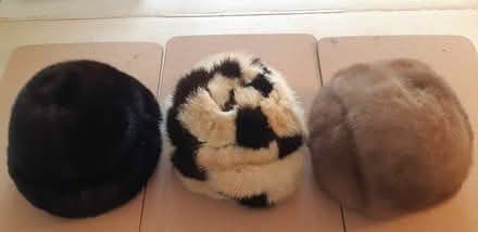 Photo of free Mink Fur Hars (North Toronto) #1