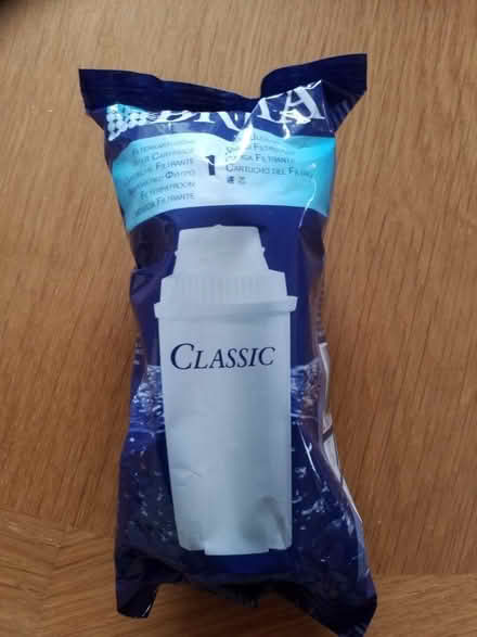Photo of free Brita classic water filter (Hordle SO41) #1