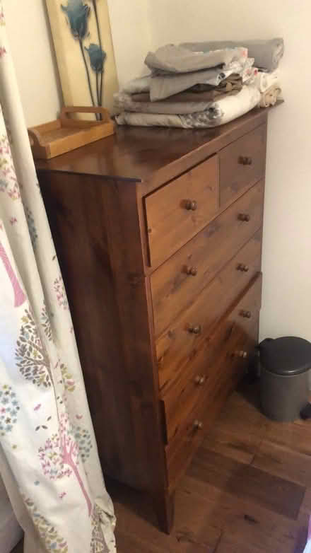 Photo of free Chest of drawers (NW10) #1
