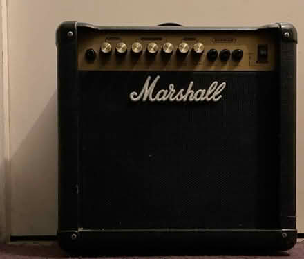Photo of free Practice Amp for music instruments (SW9 Oval) #1