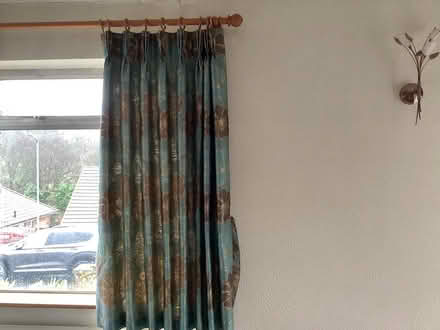 Photo of free Curtains (NP20) #1
