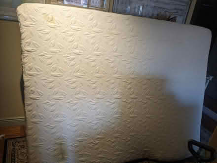 Photo of free Queen memory foam mattress (New York) #1