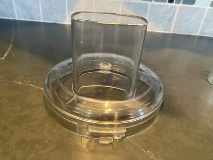 Photo of Kitchenaid food processor lid (center moriches NY) #4