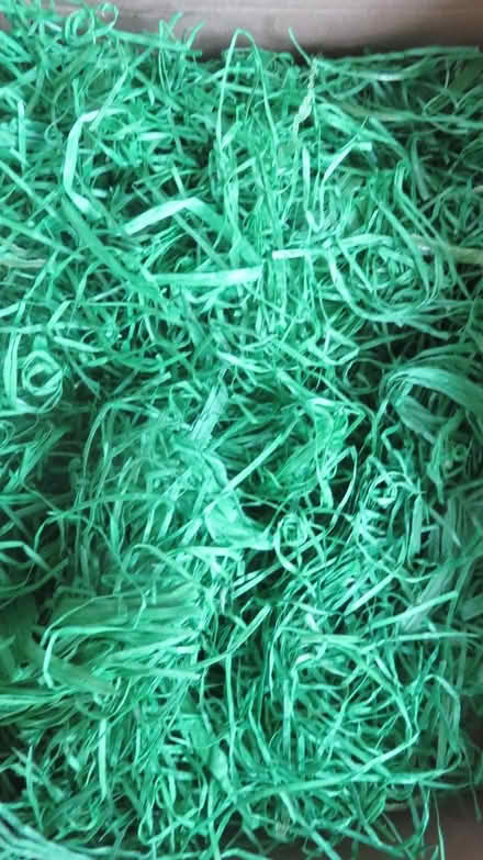 Photo of free Easter grass (1 x green & 1 x colourful) (Risinghurst OX3) #1