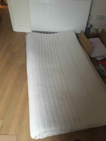 Photo of free ikea superking mattress (W6) #4