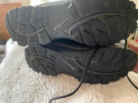 Photo of free Lightly worn walking boots 6,5 (Buckley Hill L30) #2
