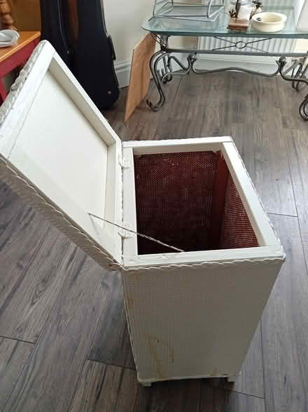 Photo of free Parker Knoll type Linen Chest (CH2 Chester) #1