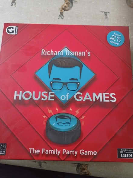 Photo of free Boxed game (Bishop's Lydeard TA4) #1
