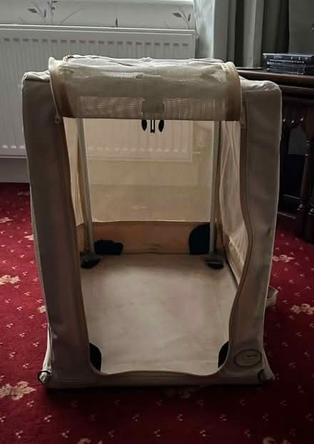Photo of free Collapsible soft dog cage (Starbeck HG2) #2
