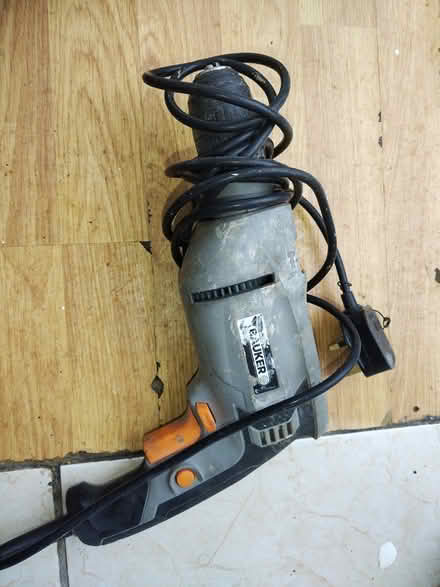 Photo of free Bauker drill not tested (Croydon) #2