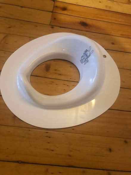 Photo of free Child’s toilet seat (Craigmillar Park EH16) #1