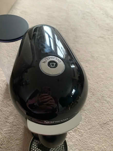 Photo of free Nespresso Coffee machine (Odd down) #2
