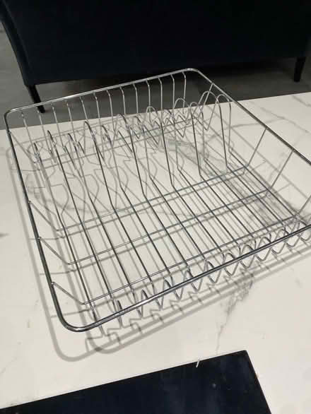 Photo of free Kitchen drainer / dish rack (NG7) #1