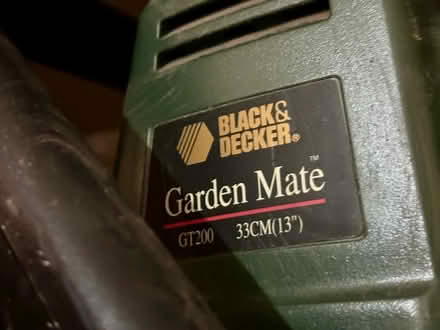 Photo of free Garden Trimmer 240v (Bayside) #4