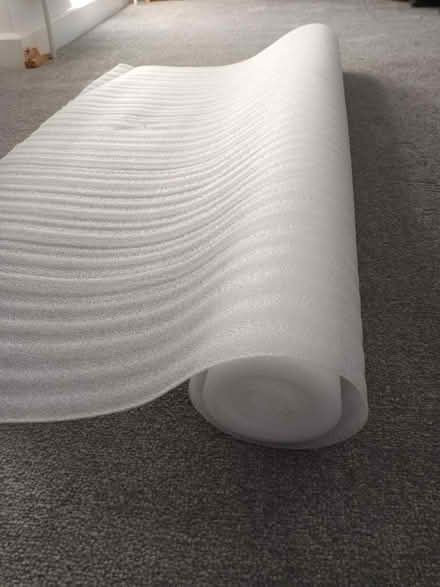 Photo of free Laminate Flooring Underlay (Kenilworth CV8) #2