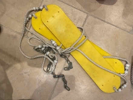 Photo of free Swing seats outdoor (Penn HP10) #1