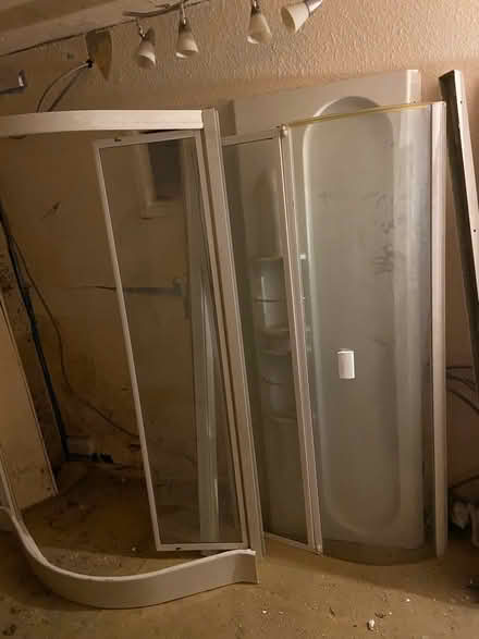 Photo of free Large shower enclosure (Morecambe) #1