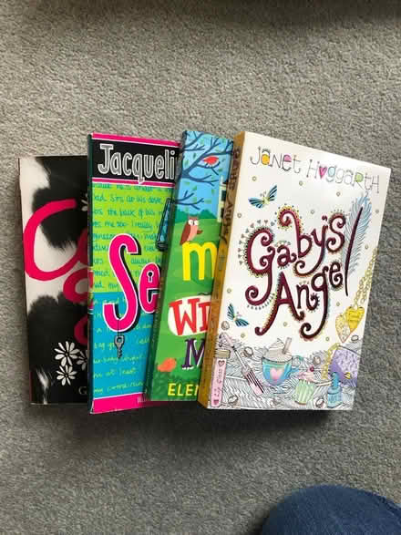 Photo of free Tween books and clothes (East dulwich) #1