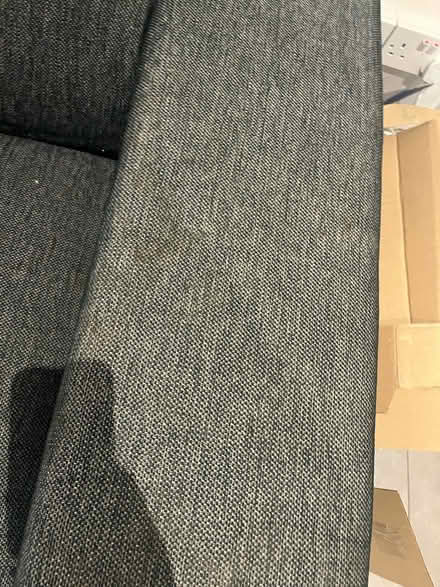 Photo of free 3 seater grey sofa (Broxbourne, EN10) #4
