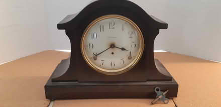 Photo of free Vintage Mantle clock (North Toronto) #1