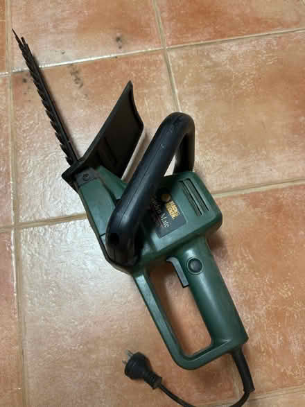 Photo of free Garden Trimmer 240v (Bayside) #2