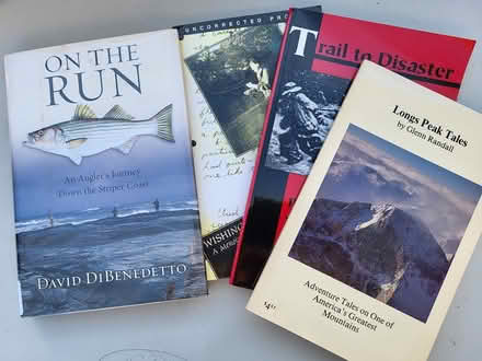 Photo of free Adventure Books (Downers Grove (south side)) #1