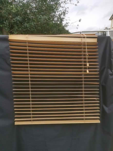 Photo of free Wooden venetian blinds (Twerton) #4