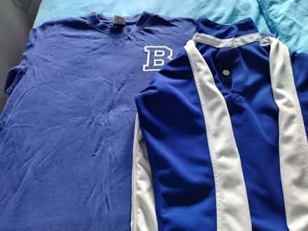 Photo of free Boys Belper School tops (Belper DE56) #1