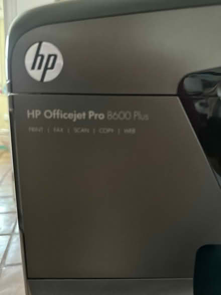 Photo of free HP OfficeJet Pro 8600 Printer (Plainfield) #1