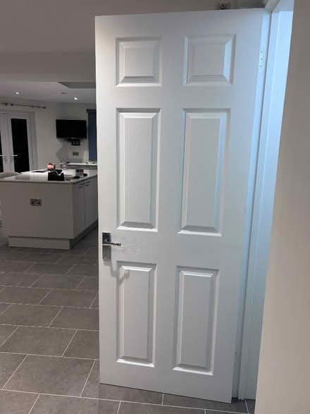 Photo of free Internal wooden panel doors (Polwarth EH10) #1