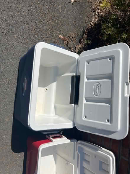 Photo of free Multiple coolers (McLean) #1