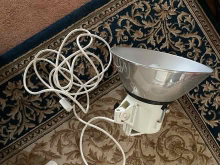 Photo of free Flash unit, vintage photograph (BN21) #3