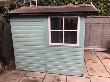 Photo of free Garden Shed (Hoddesdon EN11) #1
