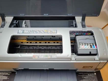 Photo of free Epson R2400 A3+ Photo Printer (Ruddington) #4