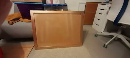 Photo of free Gold picture frame (Urmston M41) #1